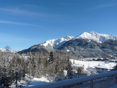 Landmark view, Mountain view