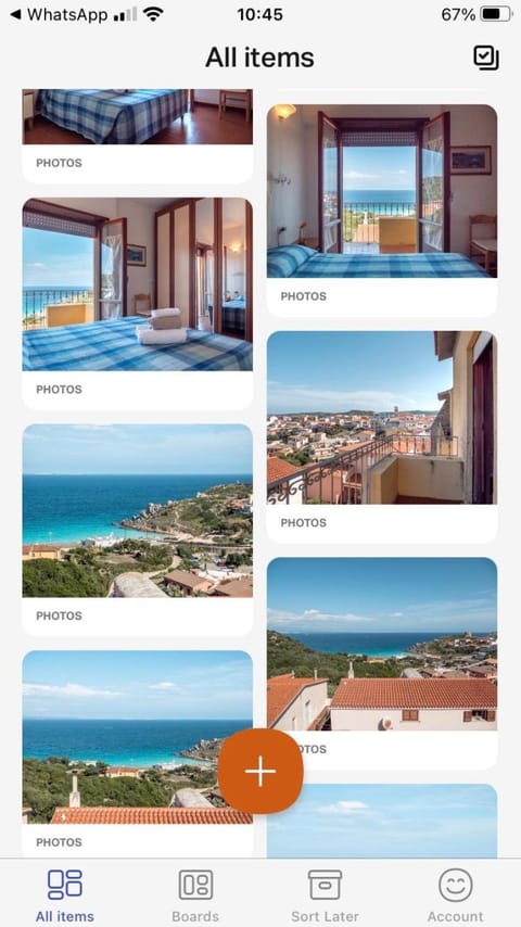 Girasole sul mare, centre top sea view , dishwasher, air conditioning, wifi fibra , garage House in Santa Teresa Gallura