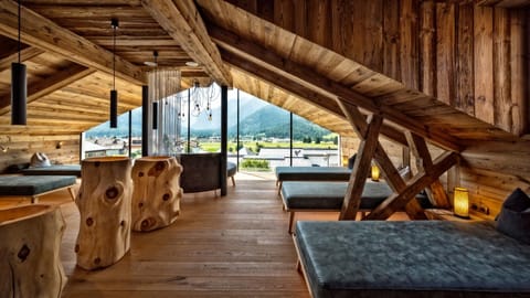 Spa and wellness centre/facilities