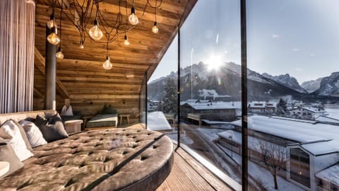 Spa and wellness centre/facilities