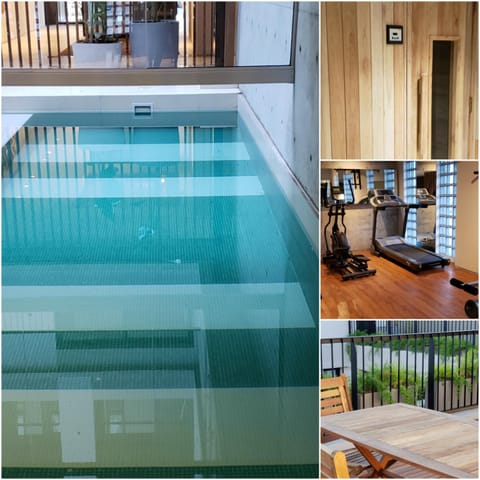 BBQ facilities, Fitness centre/facilities, Swimming pool