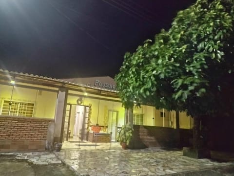Property building, Night, Breakfast