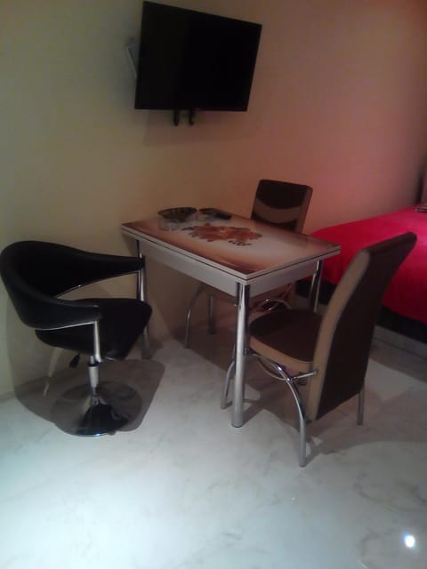 TV and multimedia, Seating area