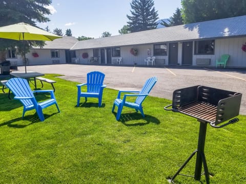 Alpine Motel Motel in Jackson