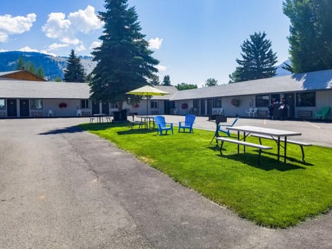 Alpine Motel Motel in Jackson