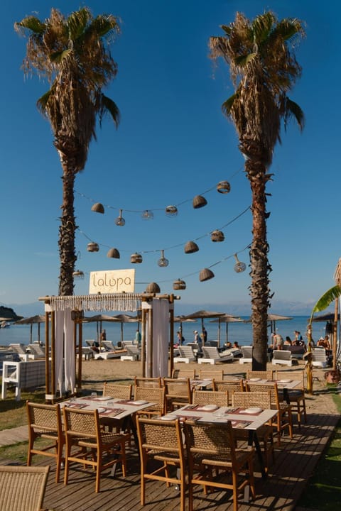 Argilos Apartment hotel in Corfu, Greece