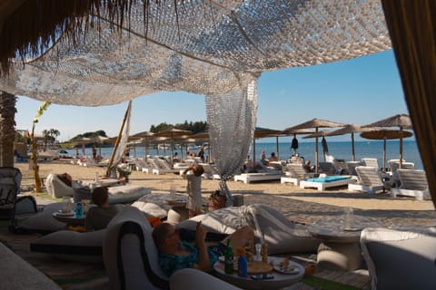 Argilos Apartment hotel in Corfu, Greece