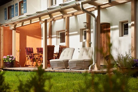 Ferienhaus Kaffeesatz House in Schönau am Königssee