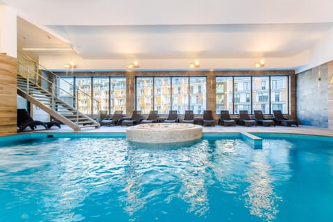 Feniks Apartamenty 8 by Jantar Apartamenty Kołobrzeg Apartment in West Pomeranian Voivodeship, Poland