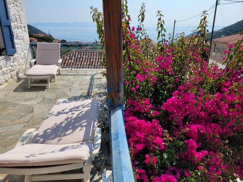 Balcony/Terrace, Sea view