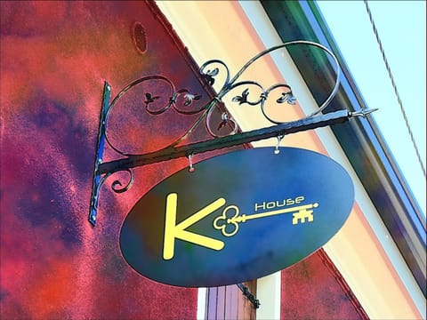 Property logo or sign