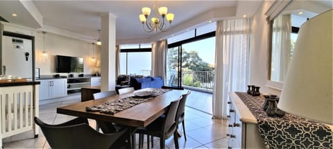 TV and multimedia, Balcony/Terrace, Living room, Dining area
