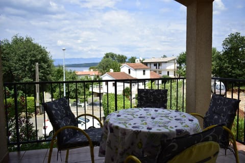 Balcony/Terrace, On site, Sea view