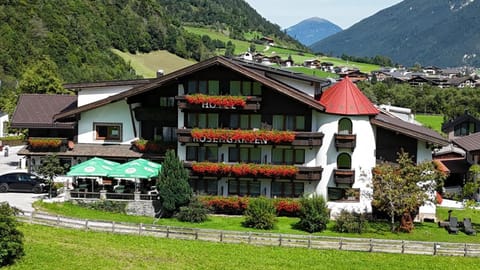 Property building