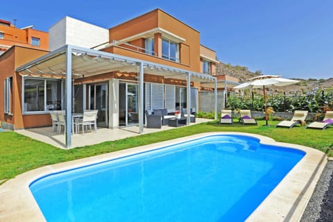 Patio, Garden, Garden view