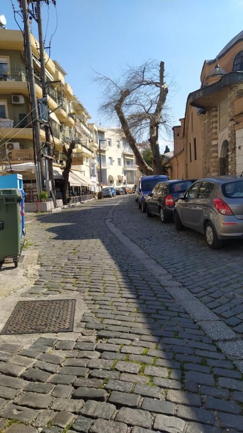 Neighbourhood, City view