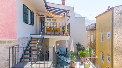 Villa La Mama Bed and Breakfast in Baška Voda