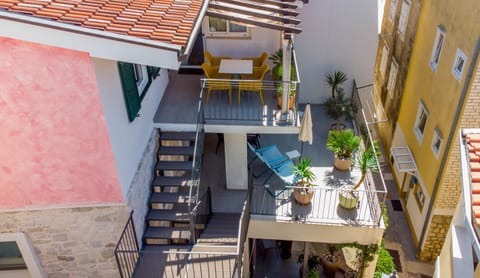 Villa La Mama Bed and Breakfast in Baška Voda