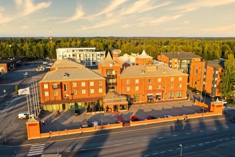 Property building