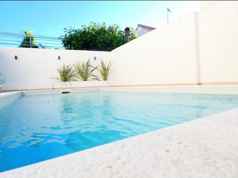 Villa Klaudia with Pool Villa in Zadar