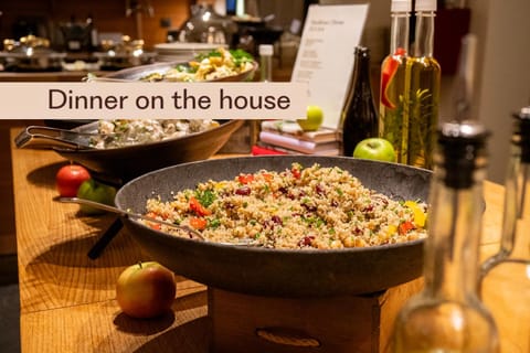 Restaurant/places to eat, Dinner