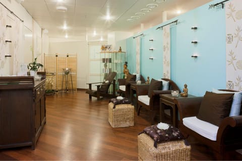 Spa and wellness centre/facilities