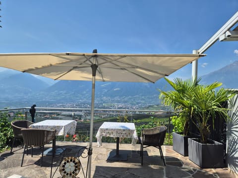 Landmark view
