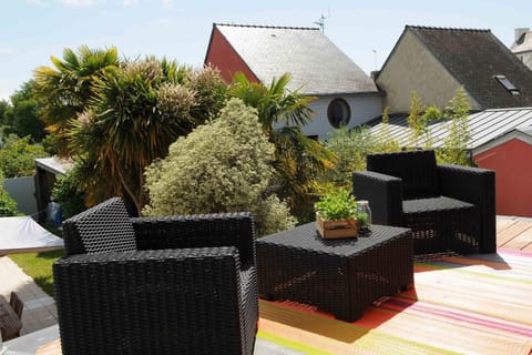 Les loges de l'ecurie Bed and Breakfast in Damgan