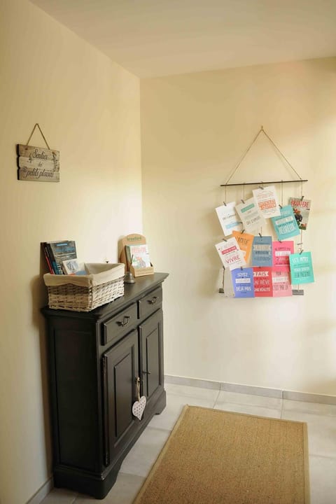 Les loges de l'ecurie Bed and Breakfast in Damgan