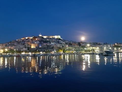 Soula's Sunshine Green Apartment Apartment in Kavala, Greece