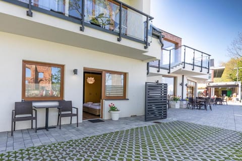 Apartamenty Klifowa z widokiem na morze Apartment in West Pomeranian Voivodeship, Poland