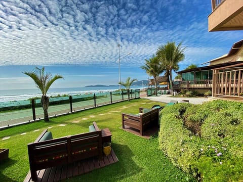 Beach, Sea view