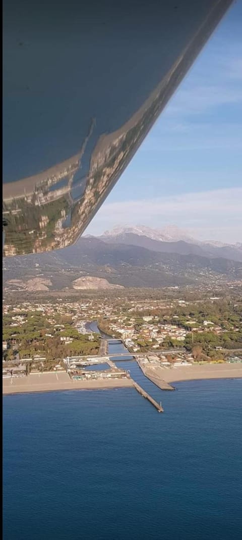 Natural landscape, Bird's eye view