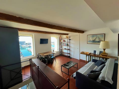 Le Palmyre Apartment in Cassis