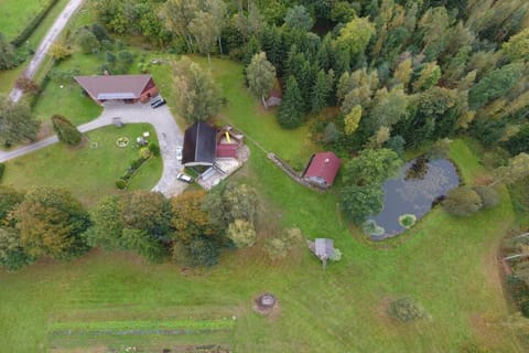 Neighbourhood, Bird's eye view