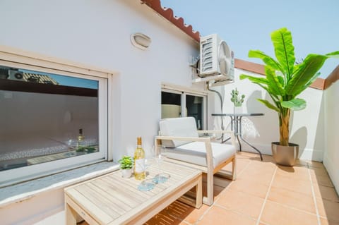 Chillout Grau de Gandia- attico para 6 personas invitamos familias y jovenes, dos banos VT-44956-V Apartment in Gandia