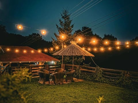 Rtanjski konak Nature lodge in Serbia