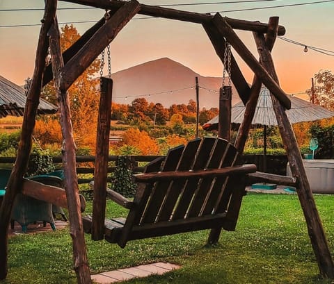 Rtanjski konak Nature lodge in Serbia