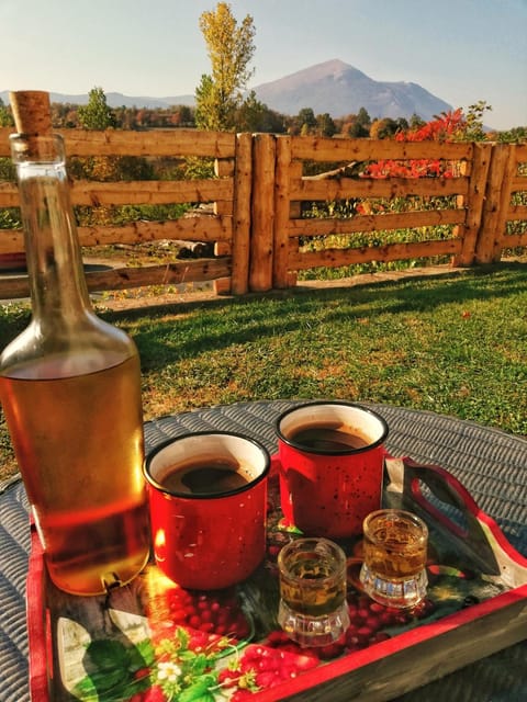 Rtanjski konak Nature lodge in Serbia