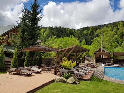 Pool view