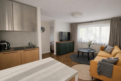 The Central Spot Apartment in Lithuania