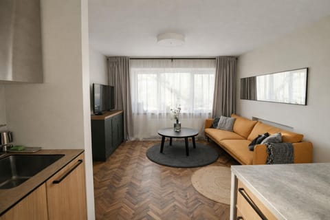 The Central Spot Apartment in Lithuania