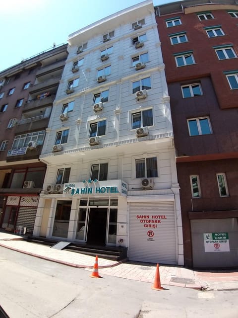 Facade/entrance, Day