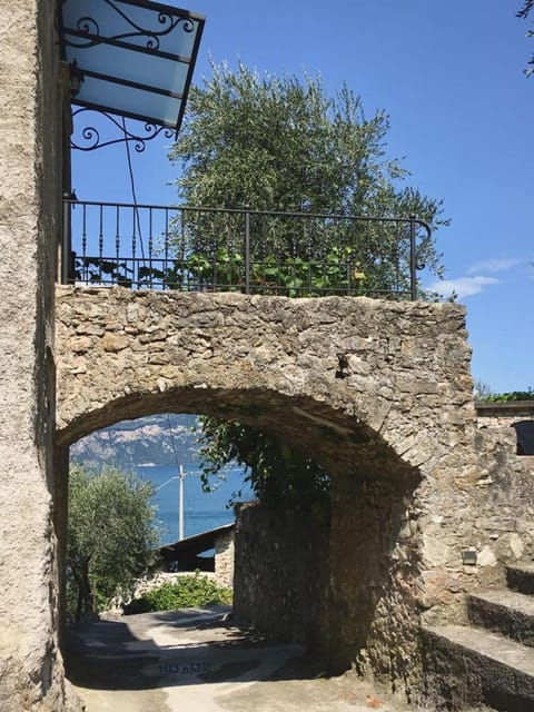 Al Casal House in Brenzone sul Garda