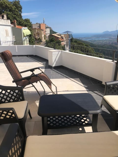 Balcony/Terrace, Sea view