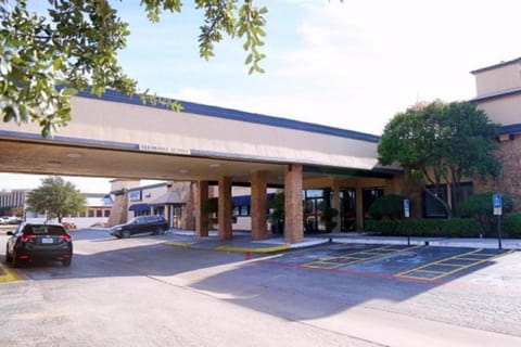 Abilene Whitten Inn Hotel in Abilene