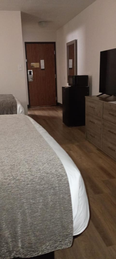 Abilene Whitten Inn Hotel in Abilene