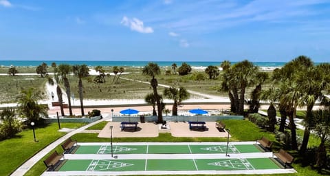 Beachside Resort Motel Motel in Treasure Island