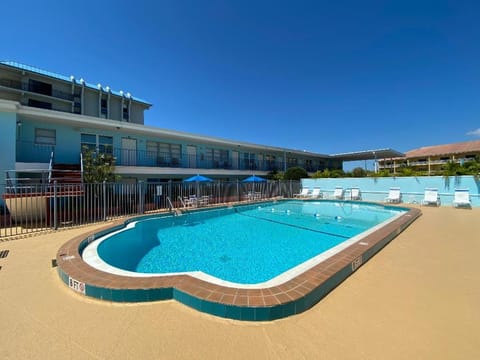 Beachside Resort Motel Motel in Treasure Island