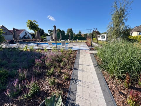 Dom Wypoczynkowy Simurg Campground/ 
RV Resort in Pomeranian Voivodeship